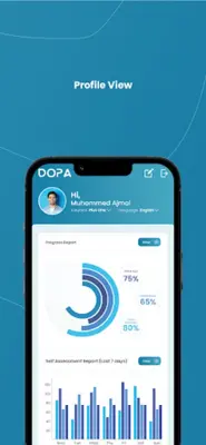 Dopa android App screenshot 2